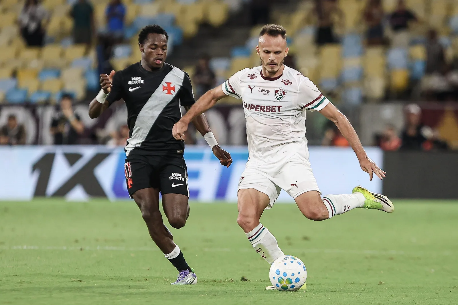 Renê atribui melhor fase à leitura de jogo e aos cuidados físicos