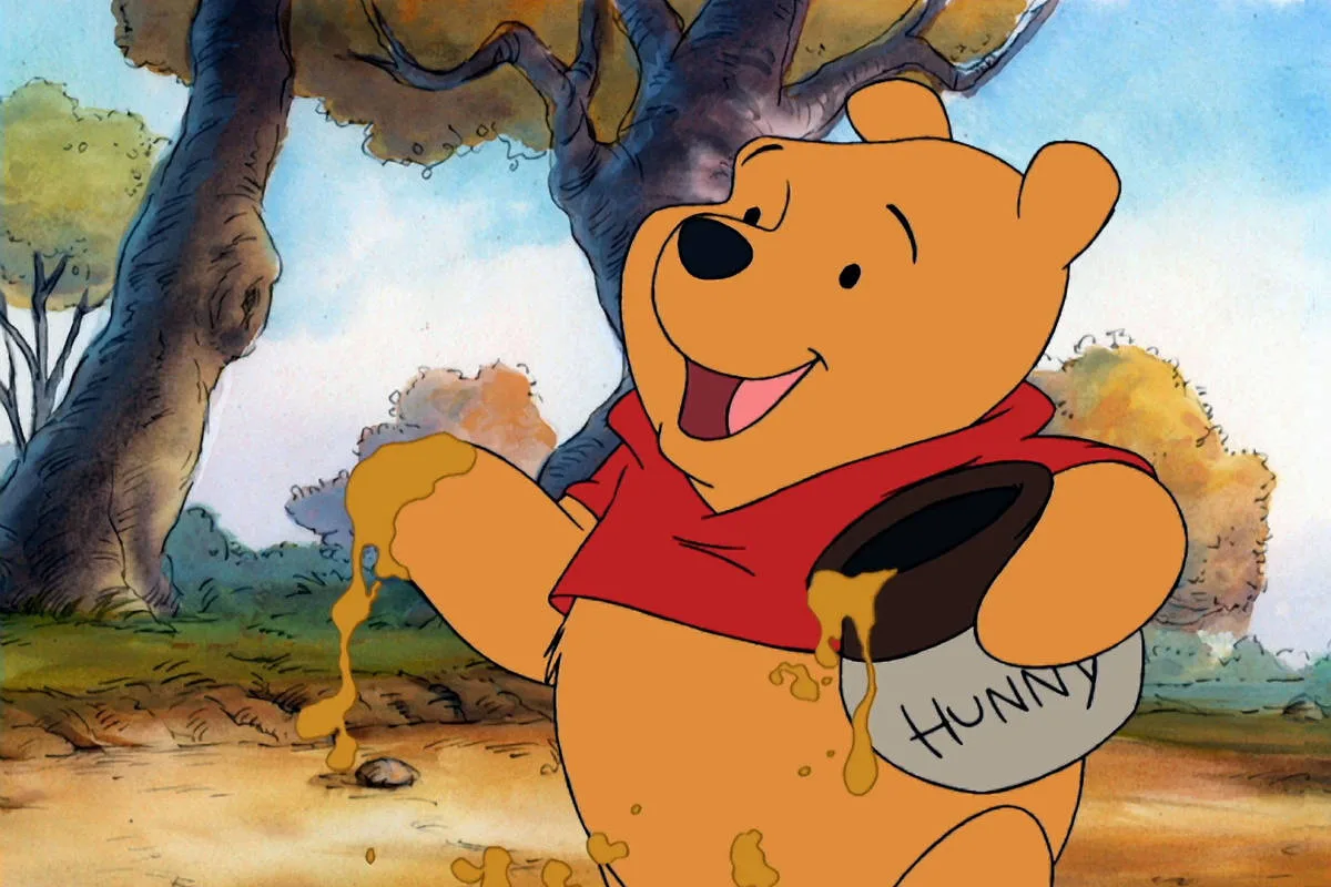 Pooh completa cem anos entre livros, animações e parques da Disney