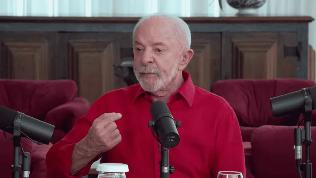 Lula nega ligação com indicação de Moraes ao STF