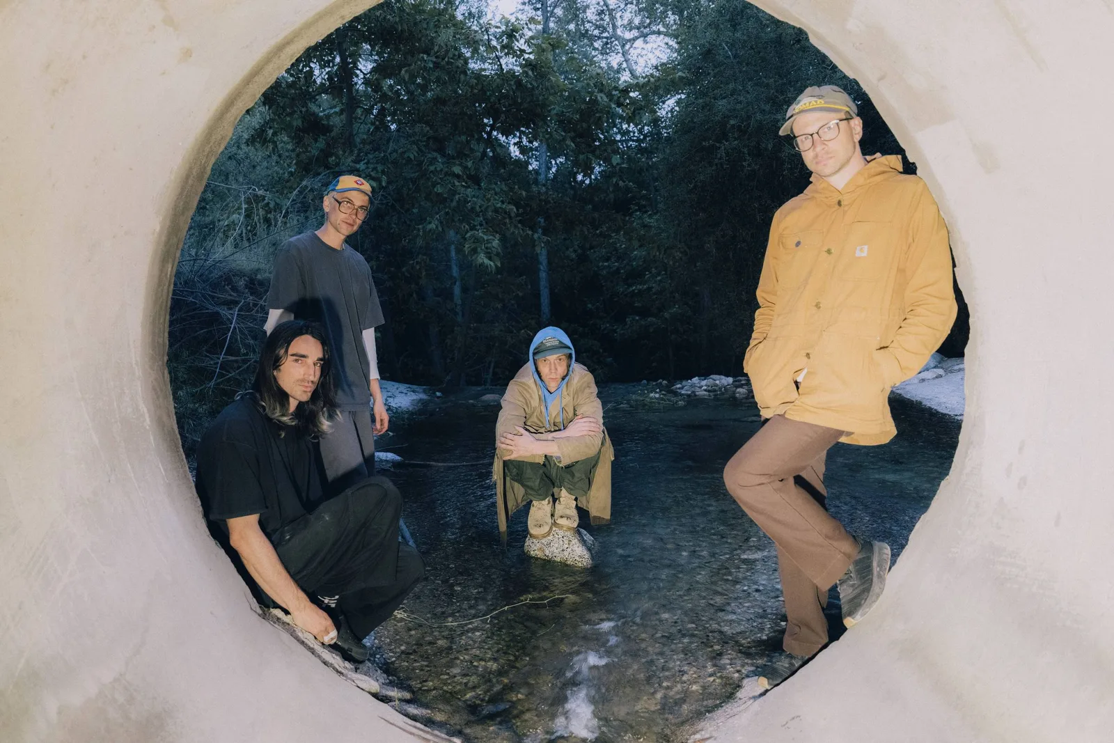 DIIV prepara álbum mais pop para show no Balaclava Fest em São Paulo