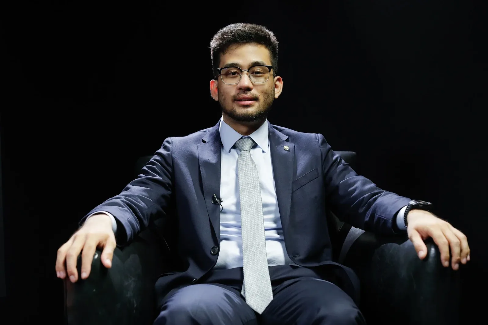 Renan Santos propõe usar FGTS como reserva para aposentadoria