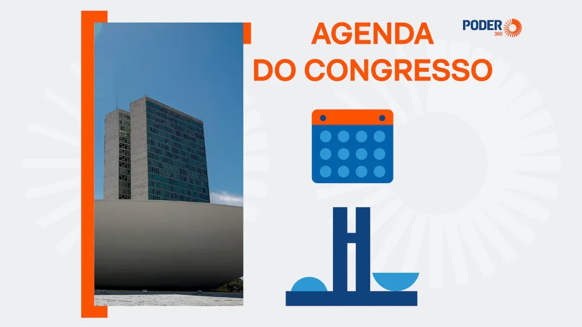 Congresso retoma votações com MP das Bets, Enamed e PEC sobre escala 6 X 1