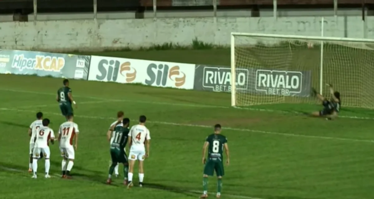 Revisões no vídeo ajudam União São João a chegar às quartas da Copa Paulista