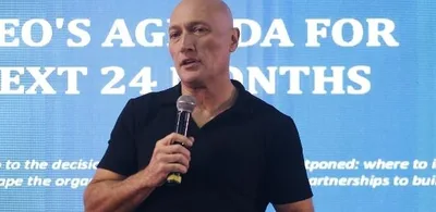 Paulo Samia aponta marca e integração entre tecnologia e redação como prioridades para a mídia