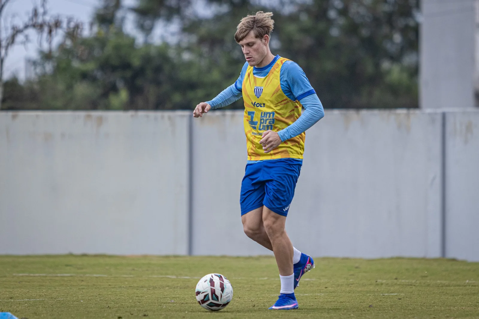 Avaí perde DG para duelo com o Goiás pela Série B