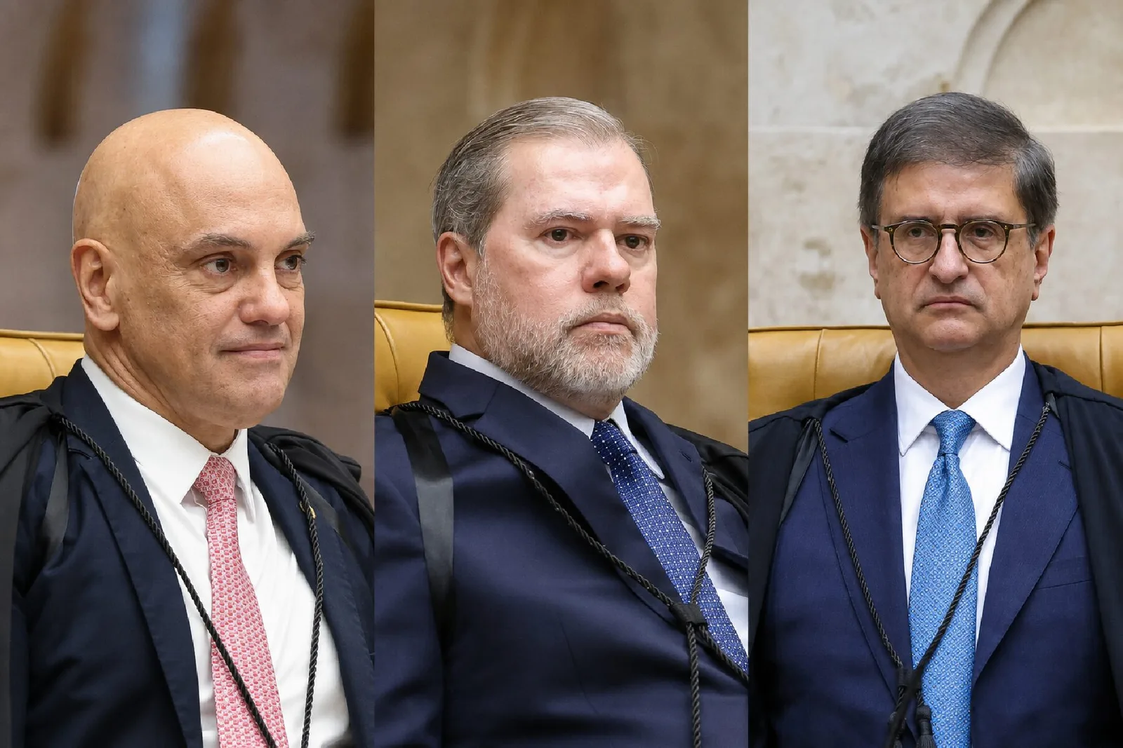 Sigilo levantado expõe questionamentos sobre participação de autoridades no caso Master