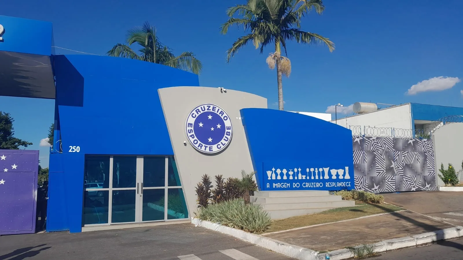 Cruzeiro recebe cobranças na Toca após derrotas e eliminações