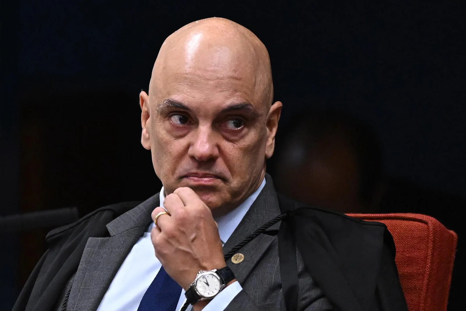 Pedido de Moraes contra Mendonça será avaliado pelo plenário do STF
