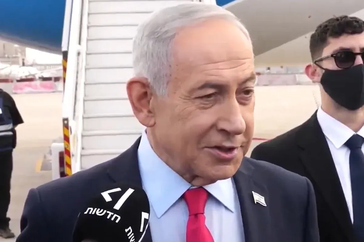 Netanyahu diz que investigação ainda não esclareceu tentativa de sequestro de avião