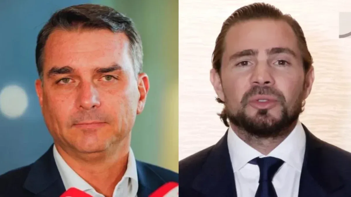 Mensagens registram encontro de Vorcaro com senadores em Brasília