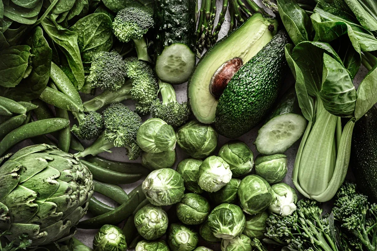 Vitamina K1 é associada a melhor função pulmonar em estudo britânico