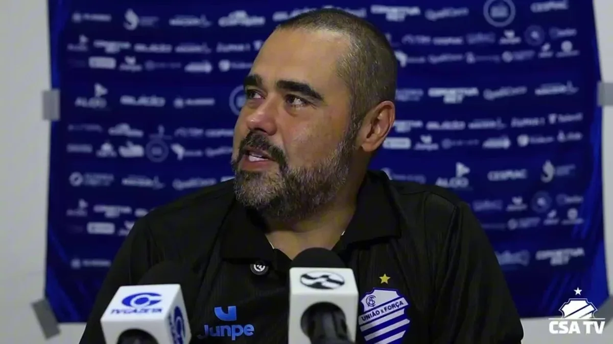 CSA adia definições para o futebol após eliminação diante do Nacional