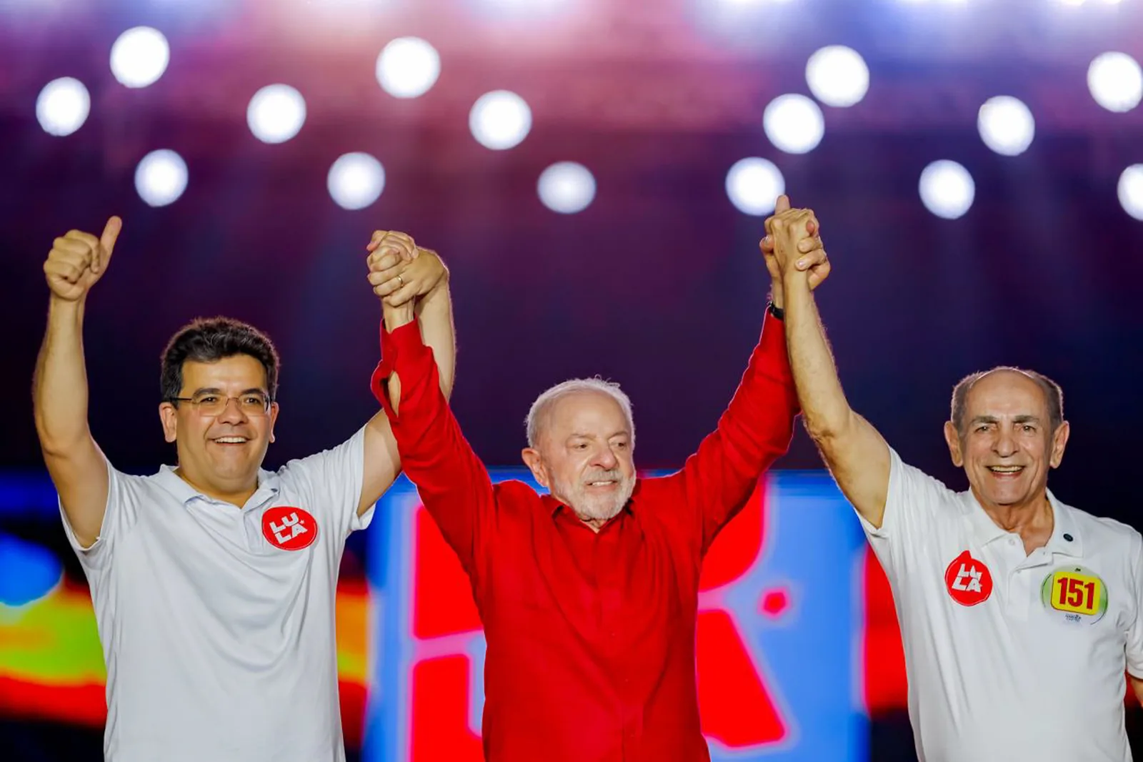 Lula diz que Brasil não aceitará pressão externa nas eleições de 2026