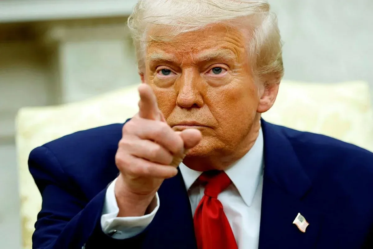 Trump diz que EUA avançam para instalar base militar na Polônia