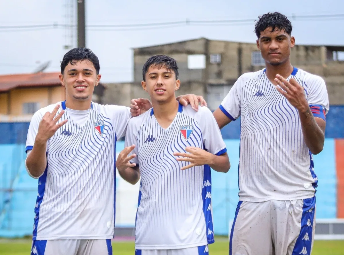 IAC goleia Ituano no Sub-17; União Suzano perde pelo Sub-15