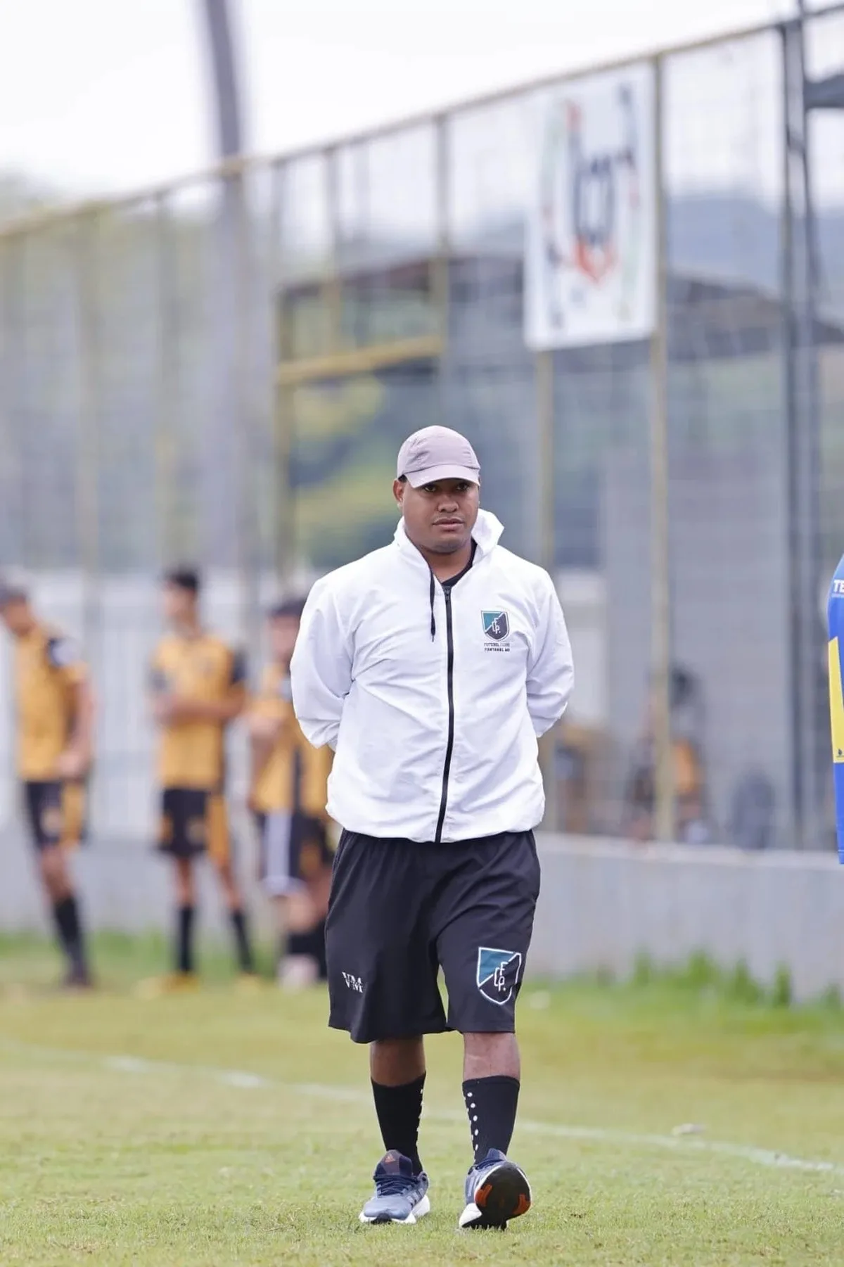 Erik Lopes estreia no time profissional do Pantanal neste domingo pelo Estadual
