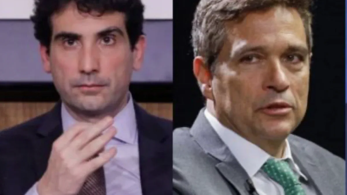 Galípolo e Campos Neto se reúnem antes de depoimentos à PF