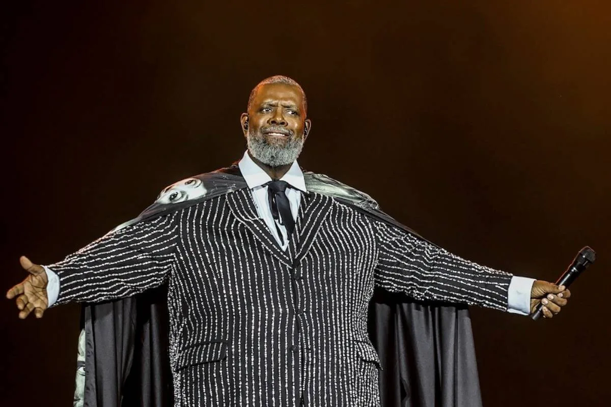 Péricles fica no topo da avaliação dos shows nacionais do Rock in Rio 2026