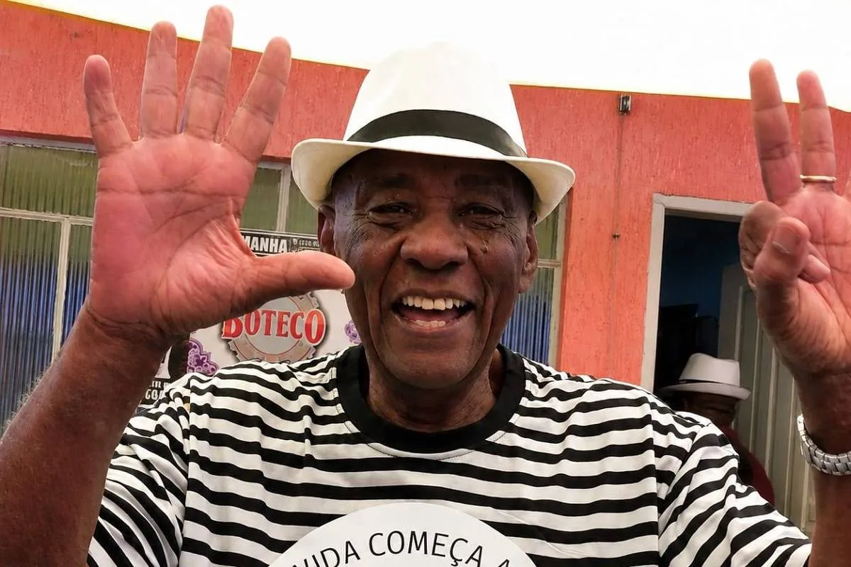 Adilson Mazio Costa deixa mulher, filhos e netas após vida de superação
