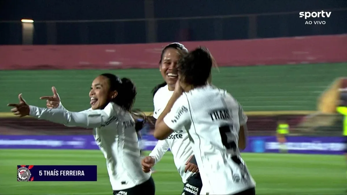 Semifinais do Brasileiro Feminino têm Bahia x Corinthians e Flamengo x São Paulo