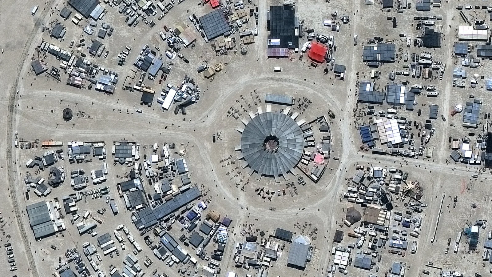 Autoridades confirmam três mortes durante o Burning Man em Nevada