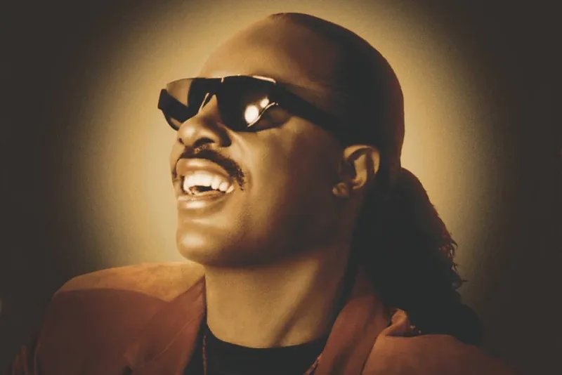 Stevie Wonder anuncia turnê e resgata músicas gravadas para álbum de 50 anos
