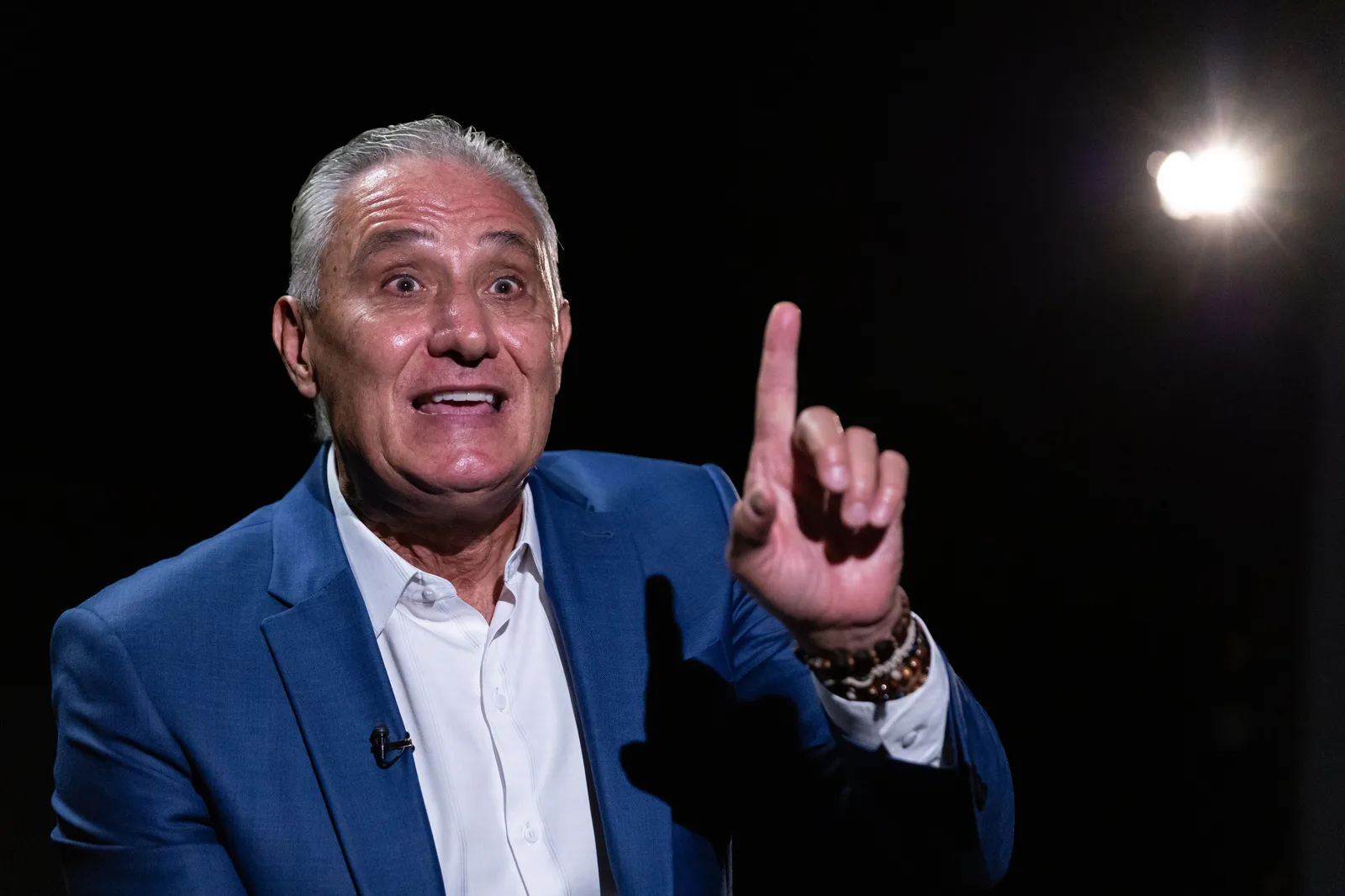 Tite terá 17 dias para iniciar trabalho no Botafogo durante a Data Fifa