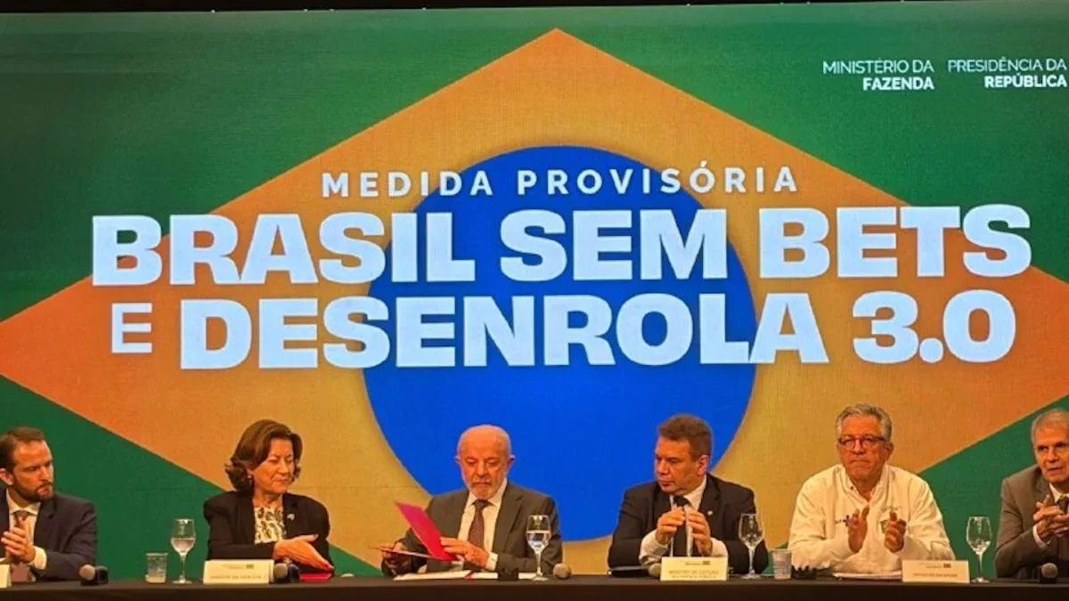 Apostas são proibidas, e saques ficam disponíveis até 5 de outubro