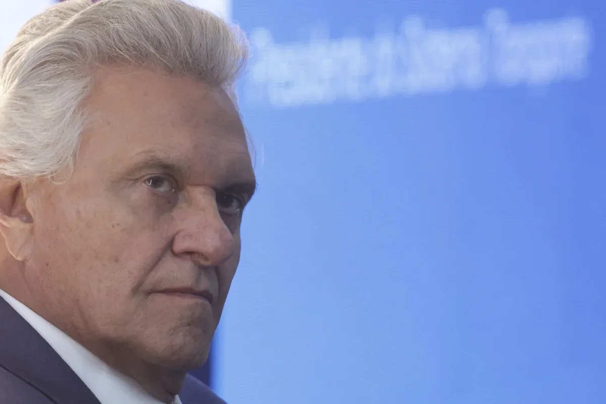Caiado cutuca Moraes por cancelar pronunciamento: “Explicar o inexplicável”