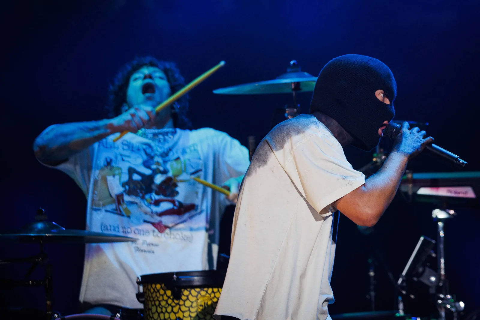 Twenty One Pilots fecha o Rock in Rio 2026 com show de alta intensidade