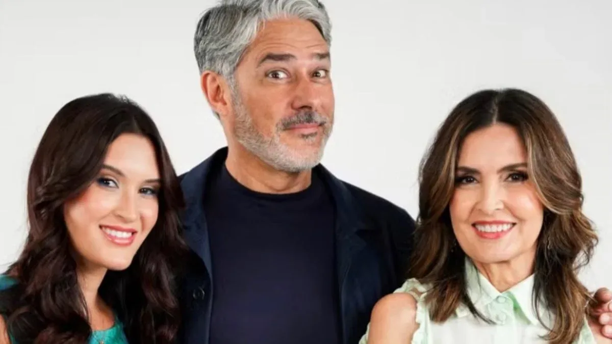 Gadêlha defende relação com Fátima após episódio com William Bonner