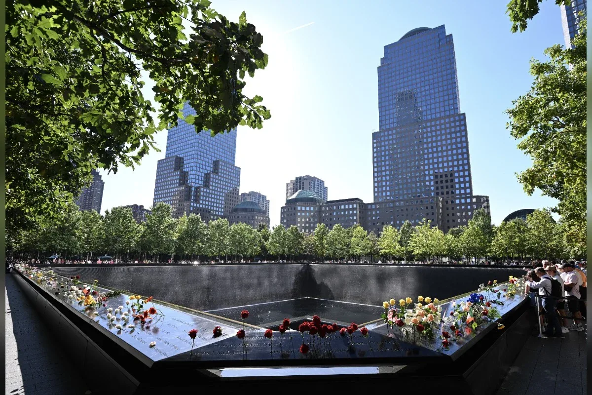 Ground Zero reúne memória e novos edifícios 25 anos após os atentados