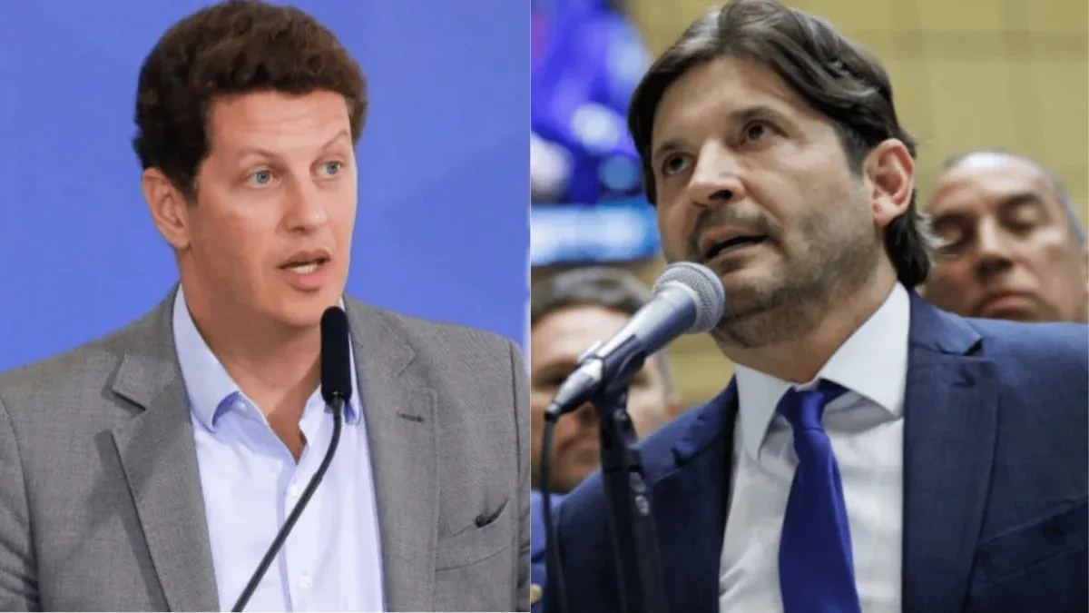 Salles abandona disputa ao Senado e declara apoio a chapa do PL em SP