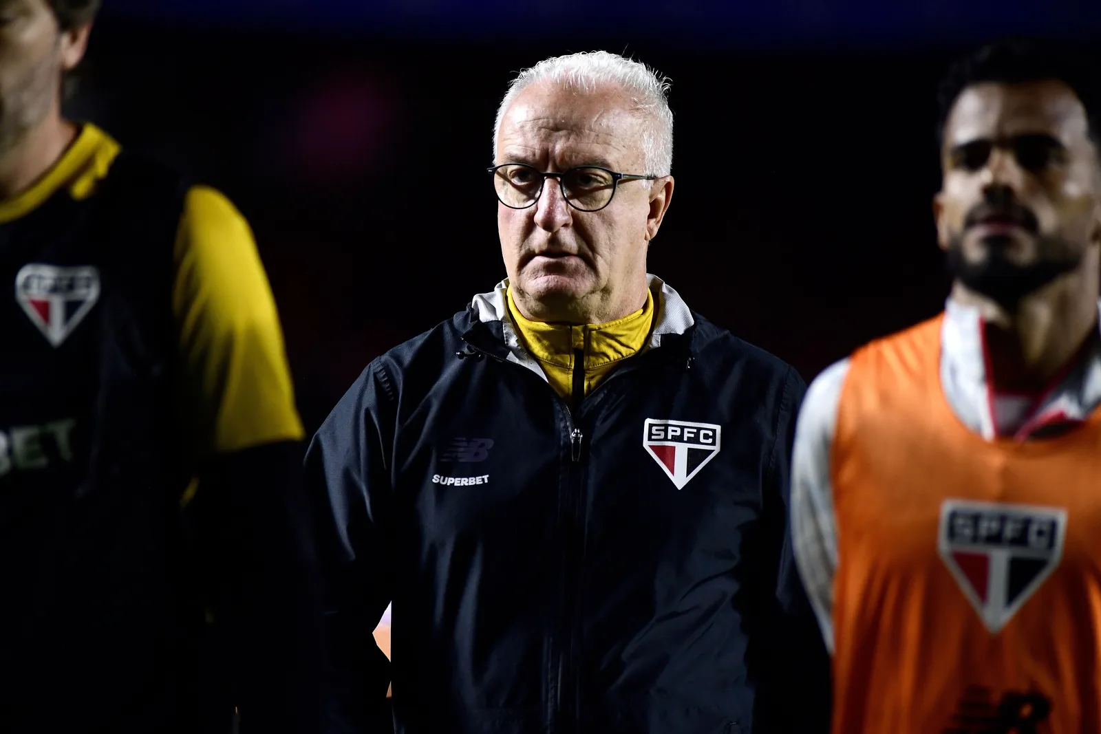 Dorival pede unidade interna após São Paulo perder para o Santos