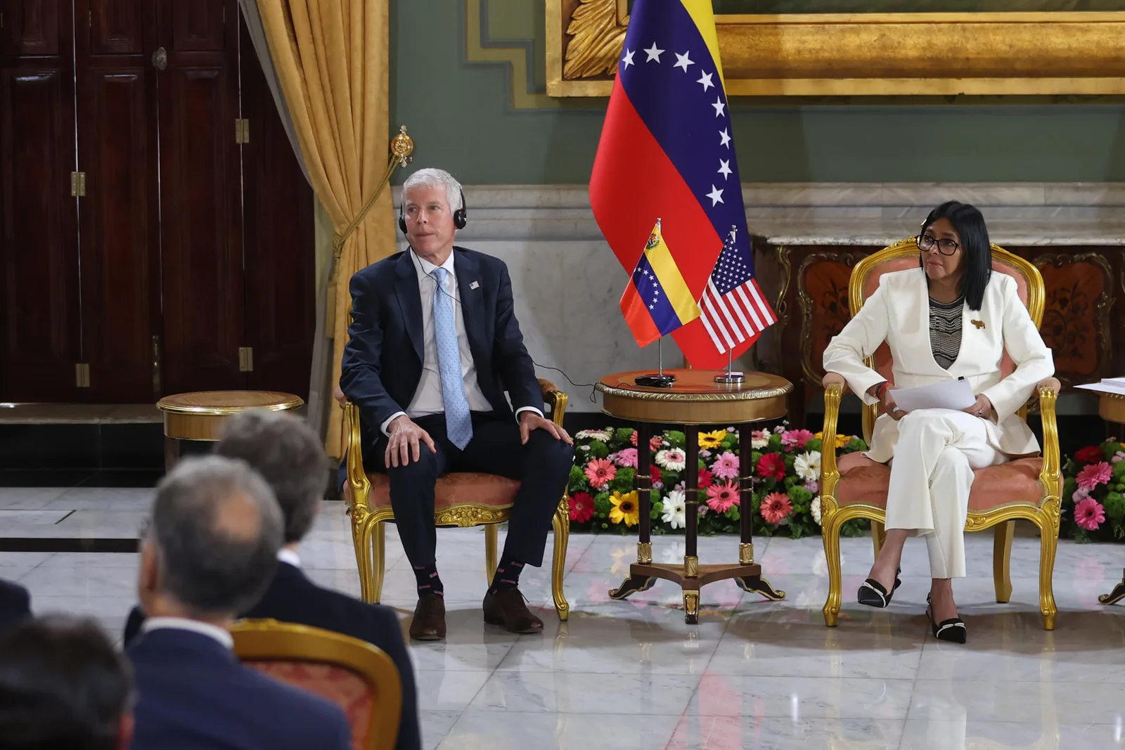 Governo Trump avalia ampliar investimentos dos EUA em minerais da Venezuela