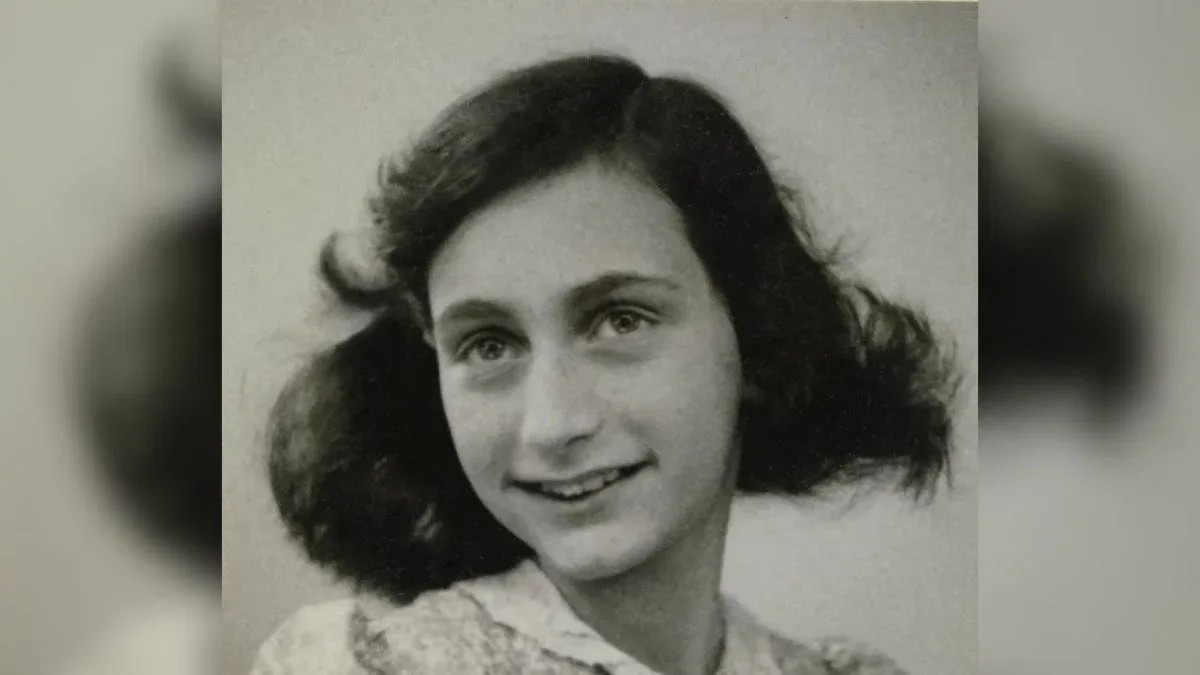 Museu do Holocausto defende leitura histórica do diário de Anne Frank