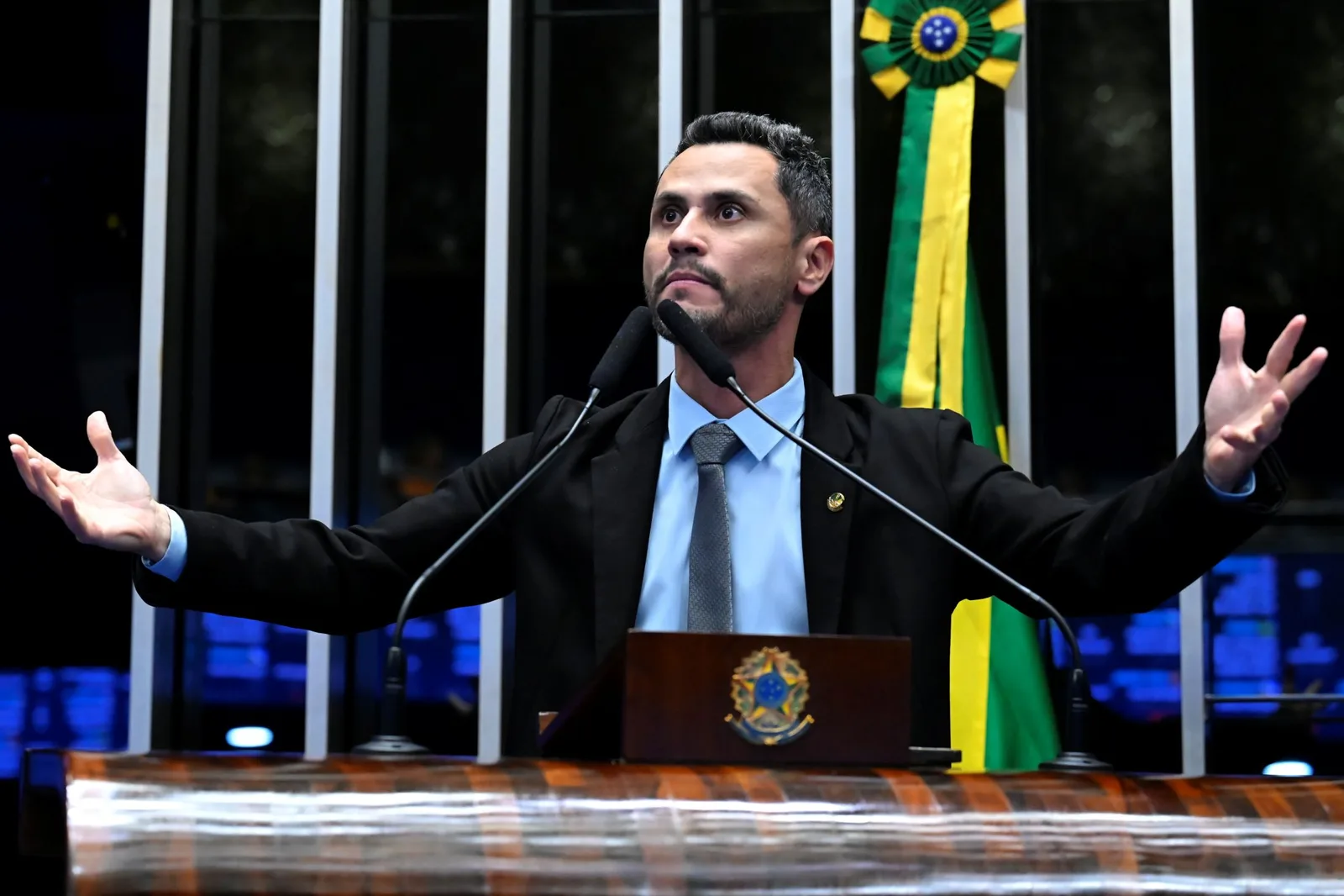 Cleitinho afirma que vídeo com Alcolumbre foi pedido por votação de PEC