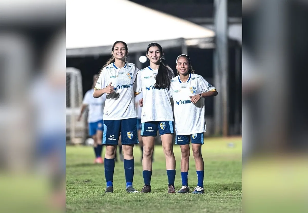 Ferroviária receberá três jogadoras do Batalhão para avaliações em outubro