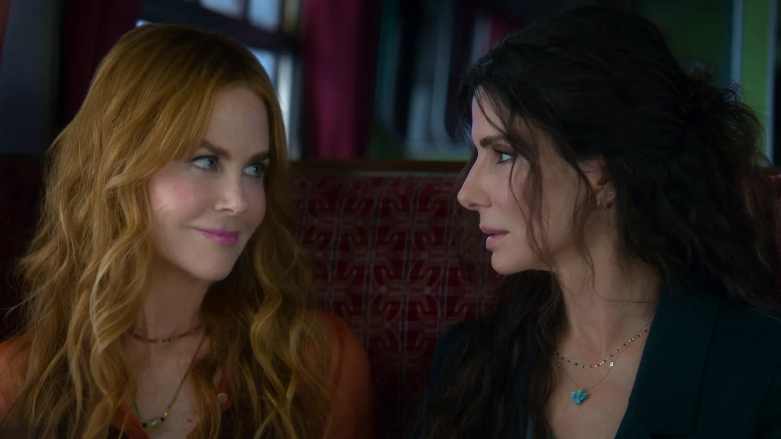 Sequência de “Da magia à sedução” aposta no carisma de Bullock e Kidman