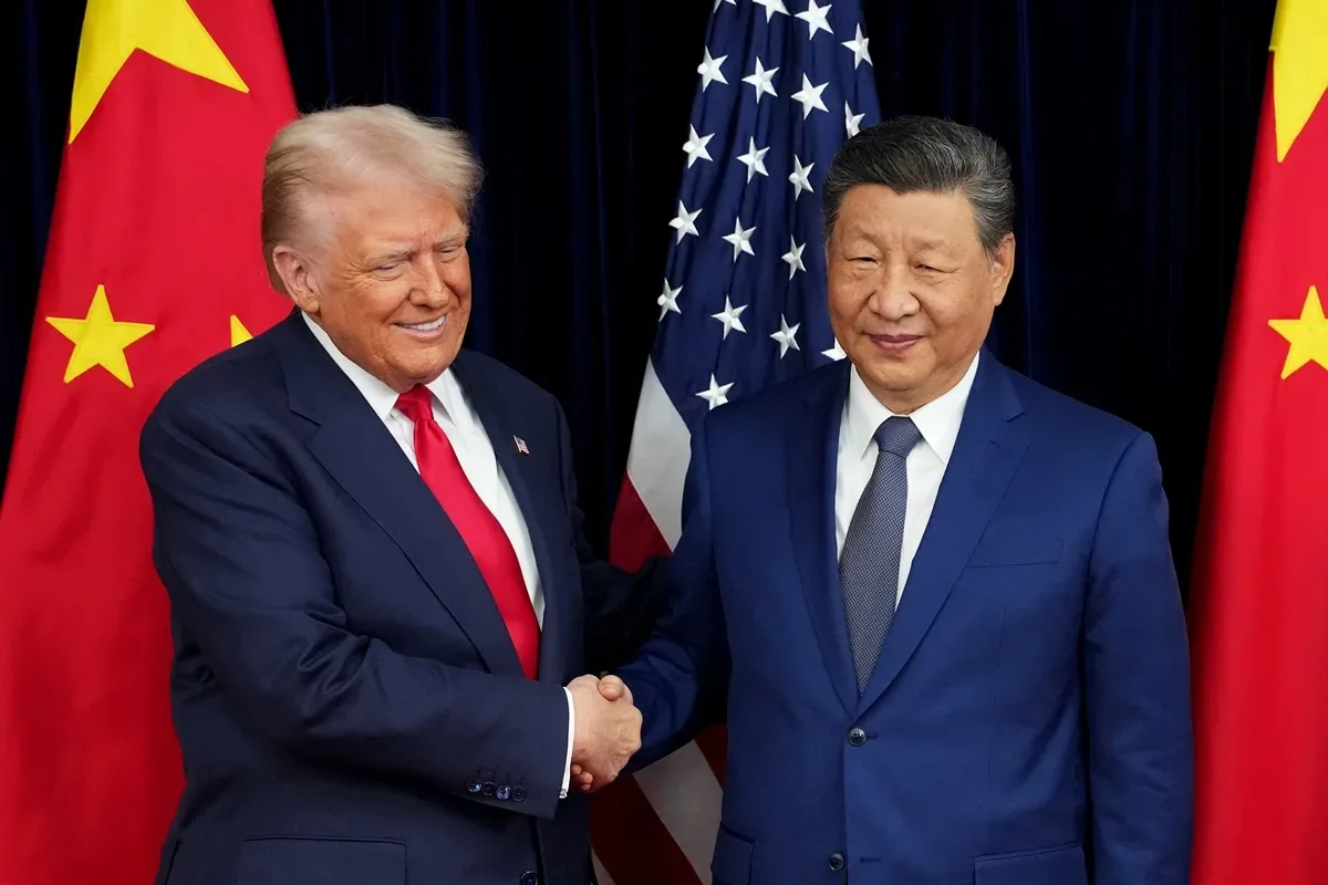 Trump prepara recepção a Xi Jinping em Washington na próxima semana