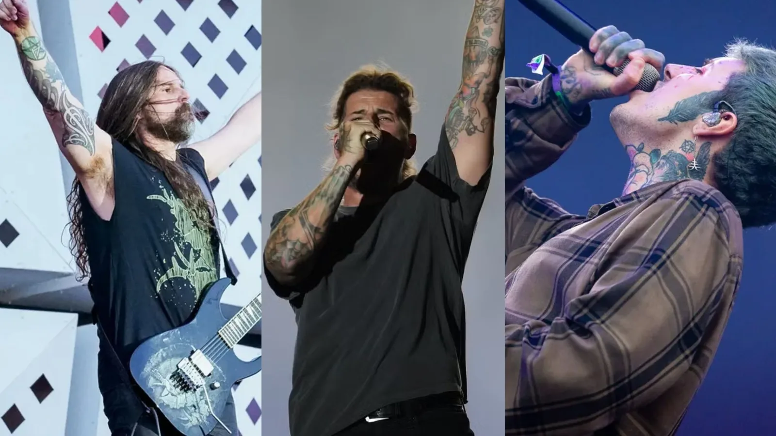 Rock in Rio 2026 reúne atrações de metal no segundo dia