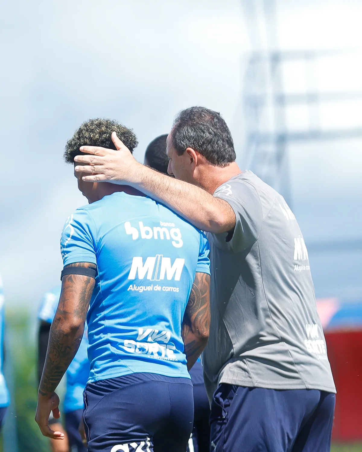Bahia chega ao quarto duelo com o Remo sem Erick e Léo Vieira