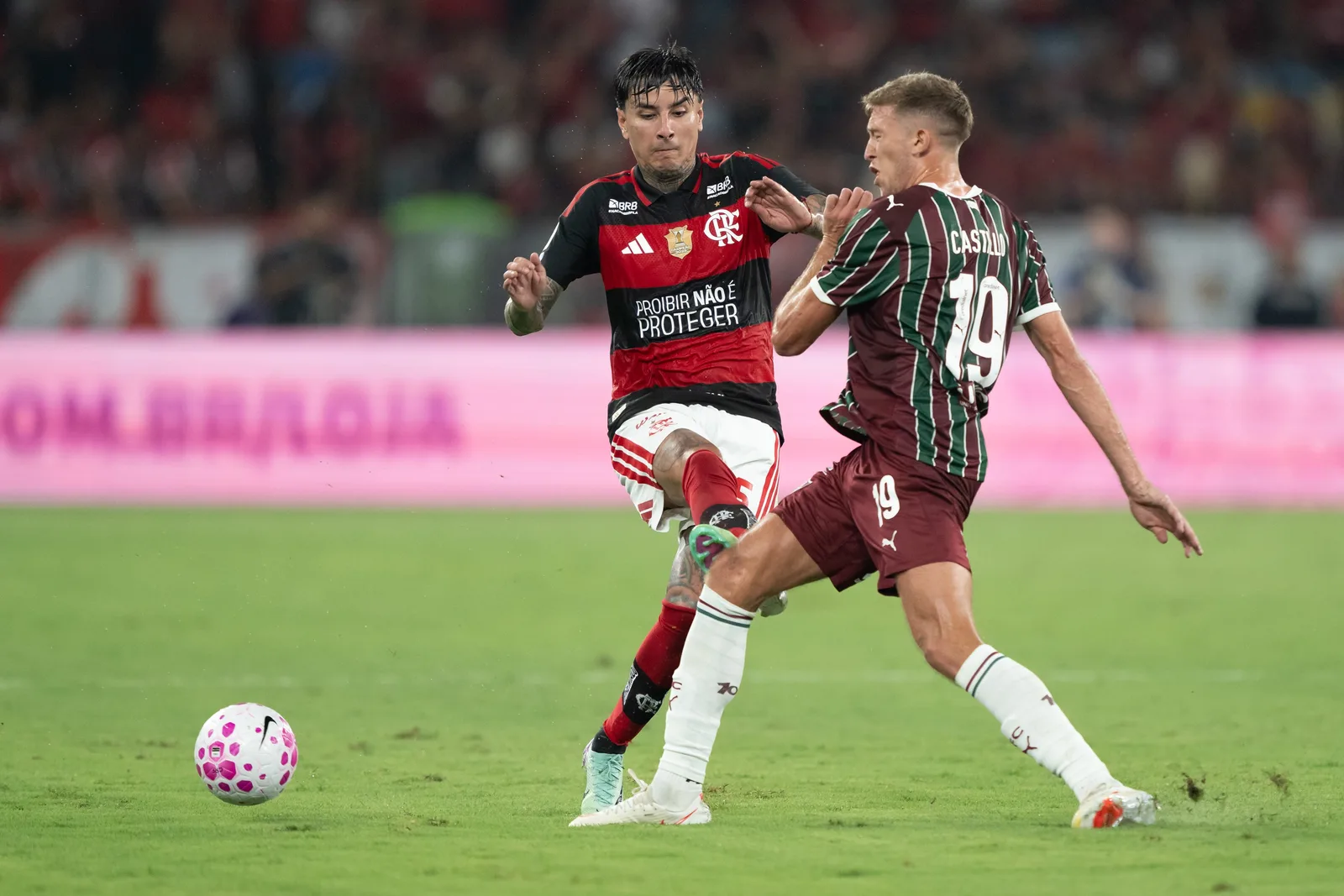 Rizek cobra Flamengo após clube questionar arbitragem em jogo anterior