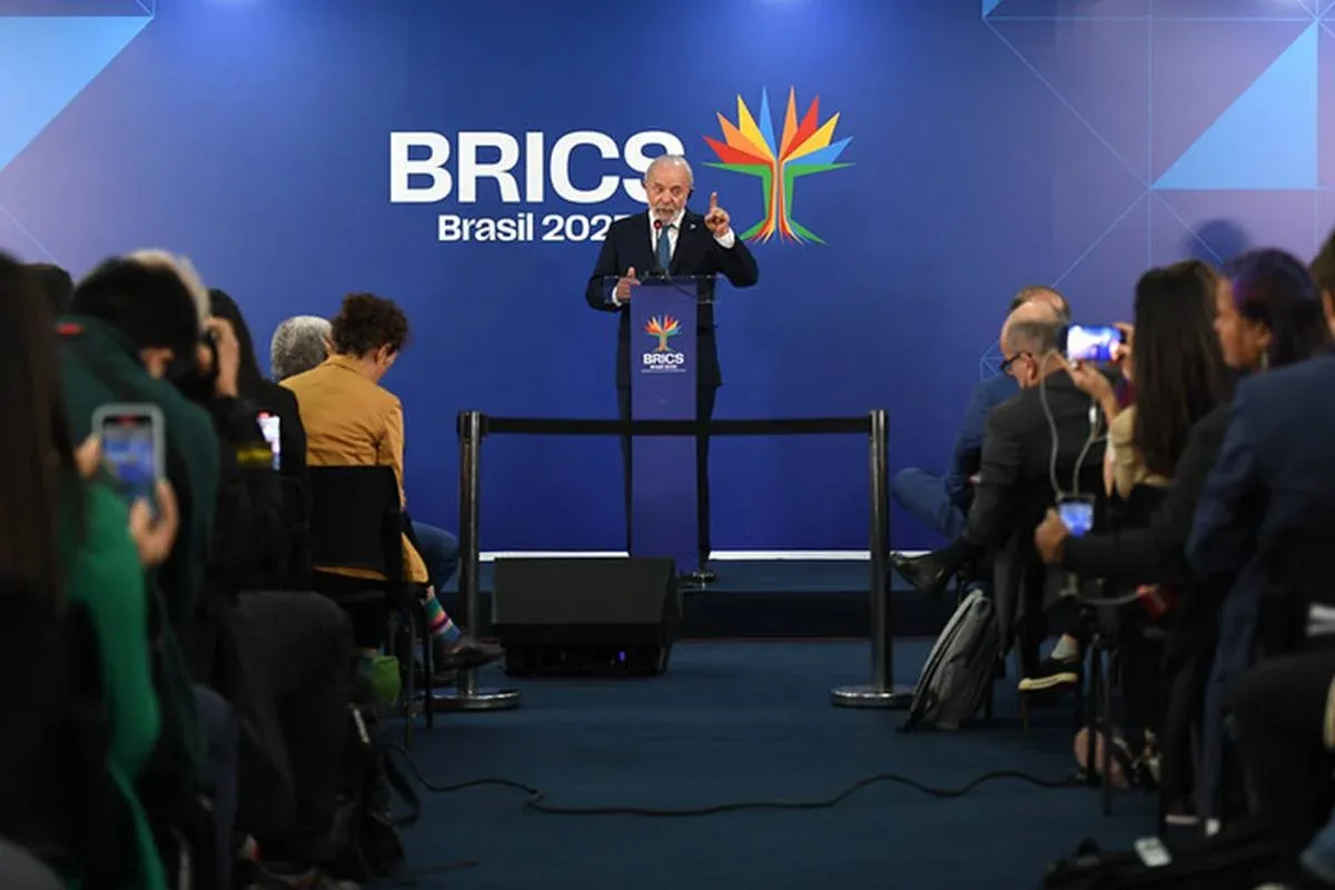 Brics defende comércio multilateral e cessar-fogo em Gaza em cúpula na Índia