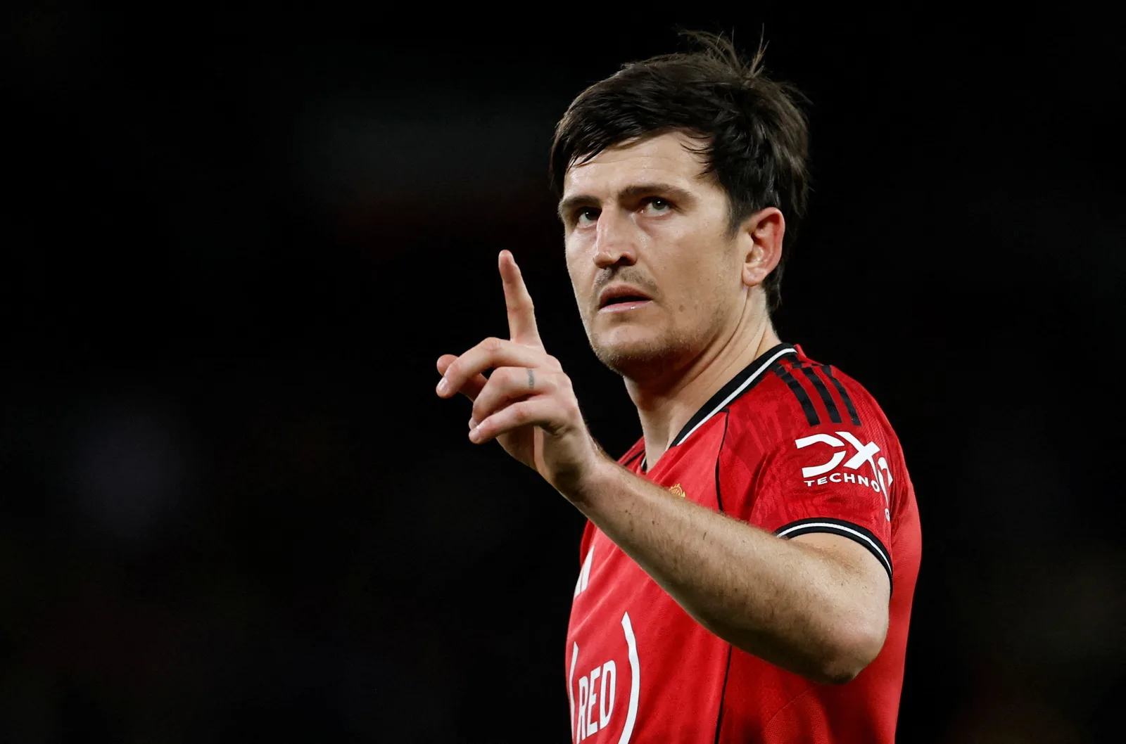 Inglaterra convoca para a Liga das Nações sem Maguire e com dez mudanças