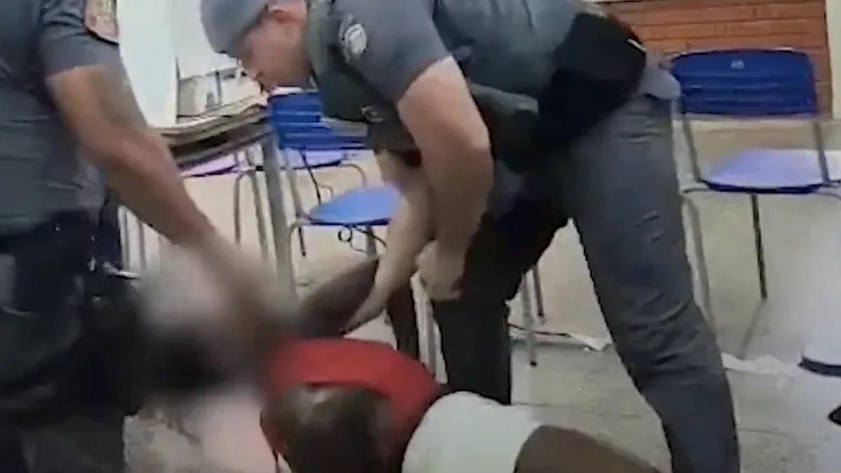 Confusão em votação provoca fila e leva eleitora à polícia em Franca