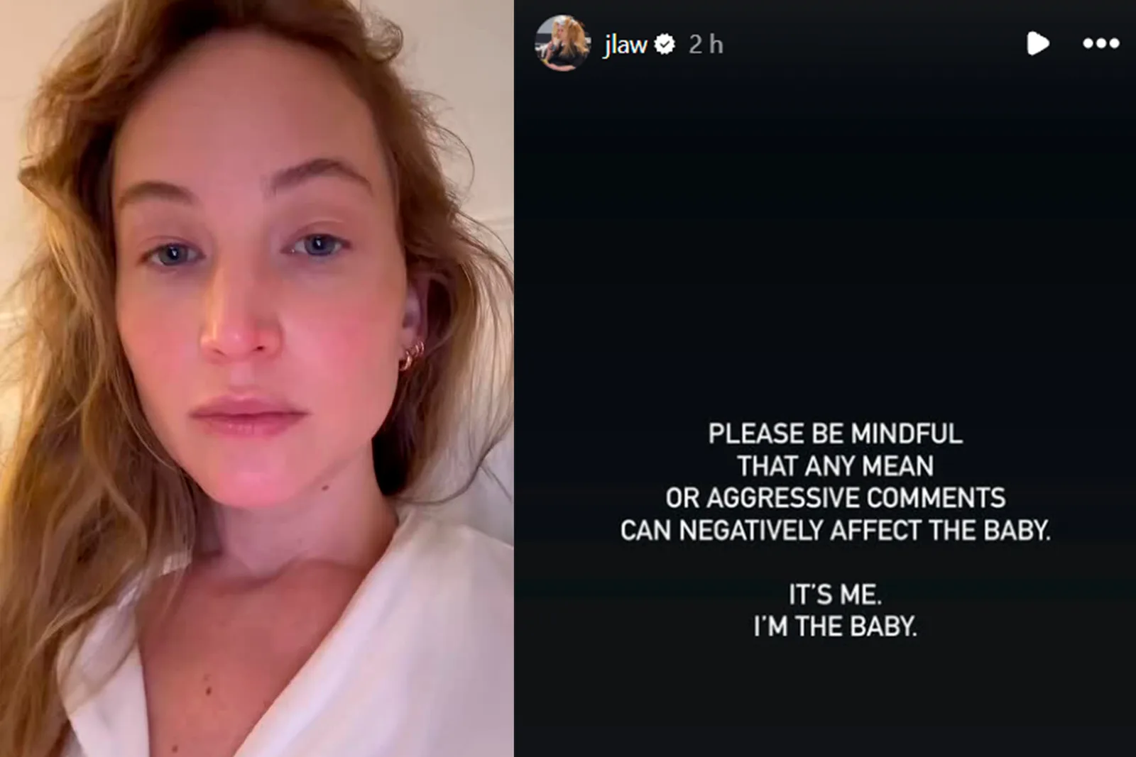 Jennifer Lawrence avisa que pode deixar o Instagram após comentários negativos