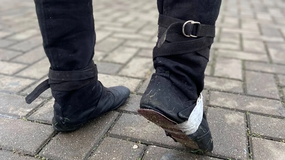 Chuva leva público do Rock in Rio a apostar em botas e capas