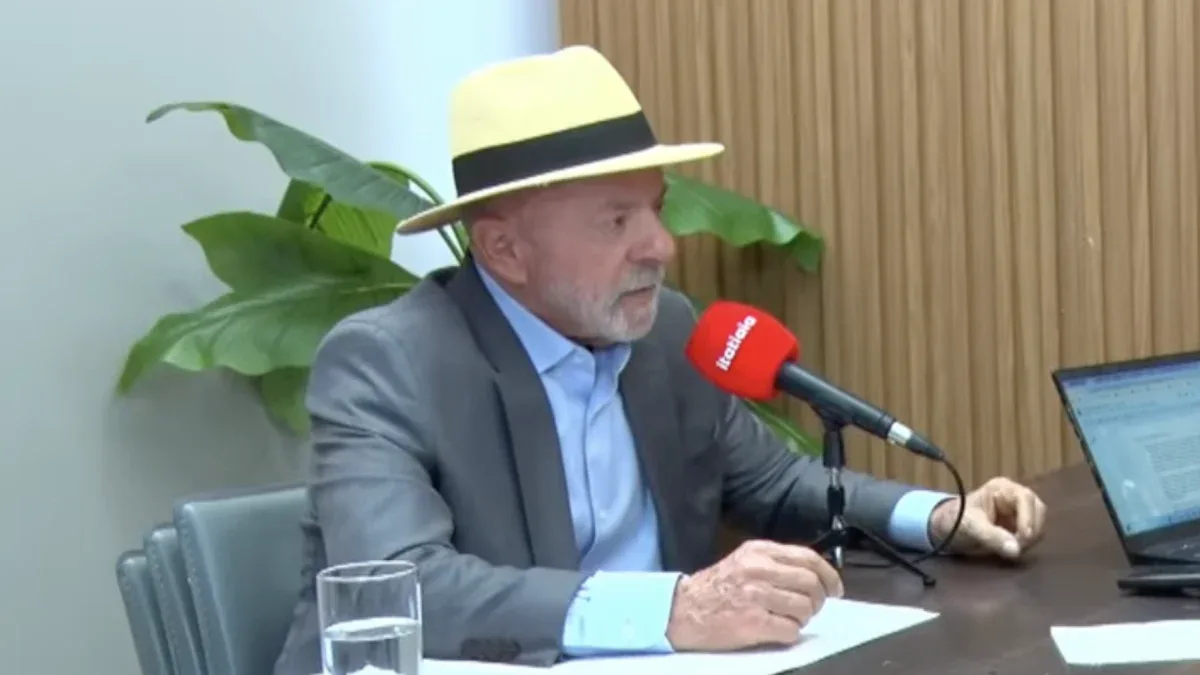 Lula pede votação conjunta no STF sobre investigações ligadas ao caso Master