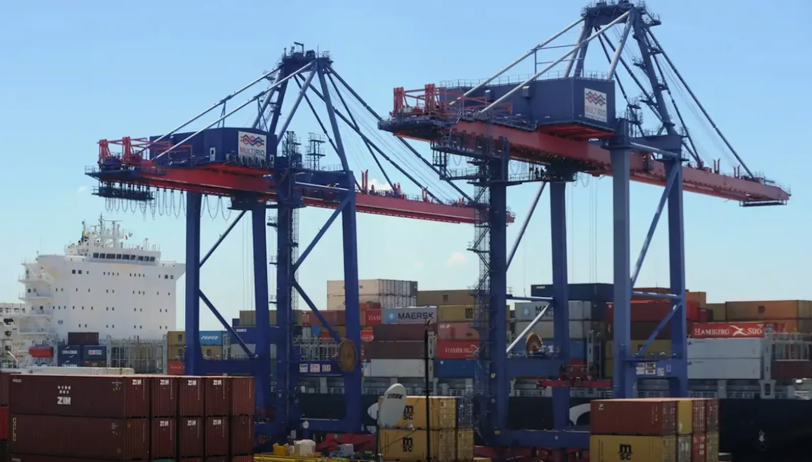 Exportações brasileiras para a União Europeia crescem 30,7% após acordo
